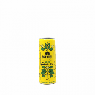 Mad Scientist YUZU MATE TEA 0,25L