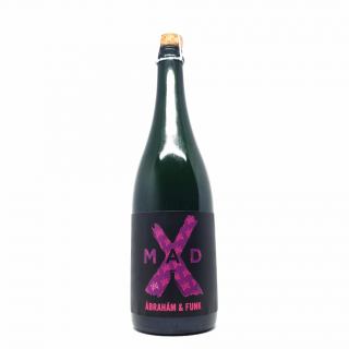 Mad X Ábrahám  Funk 2024 0,75L