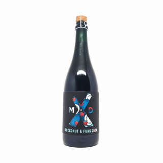 Mad X Rocconut  Funk 2024 0,75L