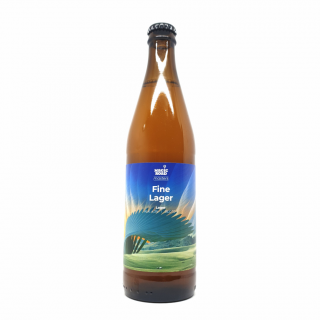 Magic Road Fine Lager 0,5L