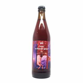 Magic Road Just a Cherry Gose 0,5L