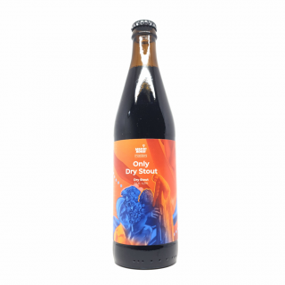 Magic Road Only Dry Stout 0,5L