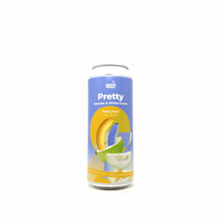 Magic Road Pretty - Banana  White Guava 0,5L