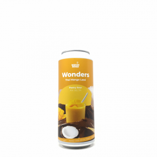 Magic Road Wonders 0,5L