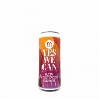 Maryensztadt YES WE CAN #9 HAZY APA 0,5L