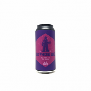 Mead Scientist Your Weekend Lover 2025 0,44L