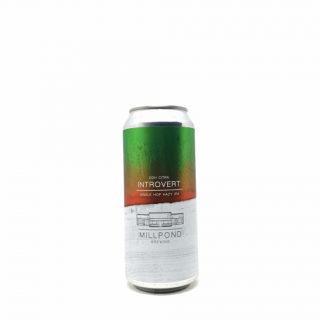 Millpond Brewing Introvert (Citra) 0,473L