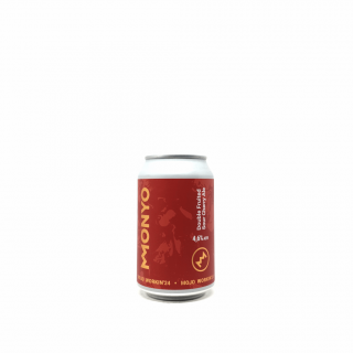 Monyo Mojo Double Fruited Sour Cherry Ale 0,33L