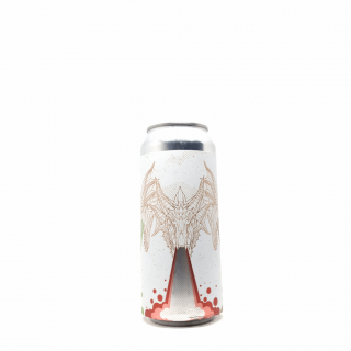 Mortalis DemiHydra | Strawberry + Kiwi + Watermelon 0,473L Can
