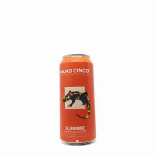 Nano Cinco Salamandre 0,473L Can