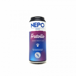 Nepomucen Frutollo 0,5L