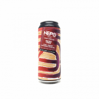 Nepomucen Micro lines #33 0,5L