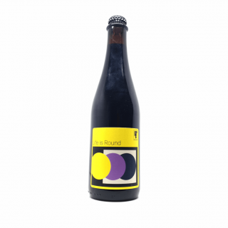 Private Press Brewing Life Is Round (Batch 4) 500 ML Bottle