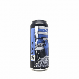 Przetwórnia Chmielu Kanka 0,5L