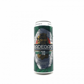 Radegast 10 Rázná 0,5L