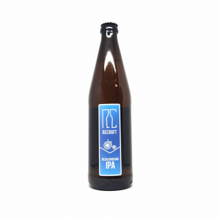 Recraft 0% Alcohol Free BEZALKOHOLOWE IPA 0,5L