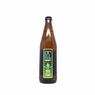 Recraft Bohemian Pilsner 0,5L