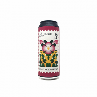 Recraft DIABELSKA PSZENICA 0,5L