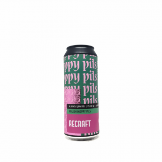 Recraft HOPPY PILS 0,5L