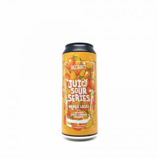 Recraft Mango Lassi 0,5L