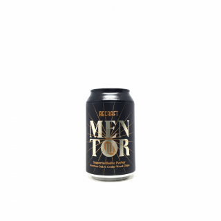 Recraft MENTOR III SPECJAL BOURBON OAK  CEDAR WOOD 0,33L