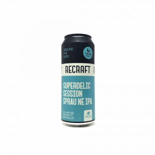 Recraft SUPERDELIC SESSION SPRAU® 0,5L