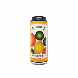 Recraft WAKACJE VIKINGA 0,5L