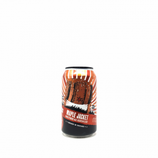 Revolution Brewing Company Maple Jacket (2021) 0,355L