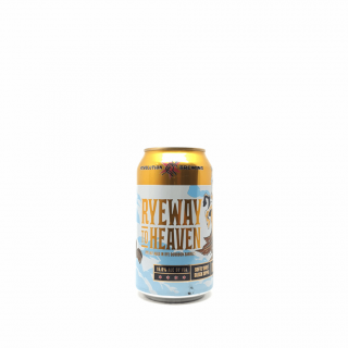 Revolution Brewing Company Ryeway To Heaven (2023) 0,355L