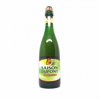 Saison Dupont Biologique 0,75L