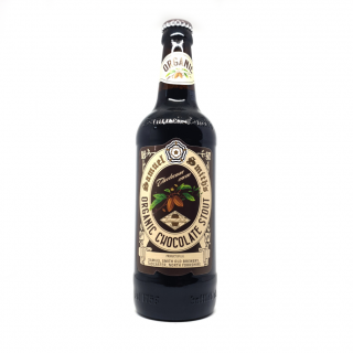 Samuel Smith Organic Chocolate Stout BIO 0,55L