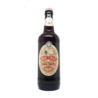 Samuel Smith Organic Pale Ale BIO 0,55L