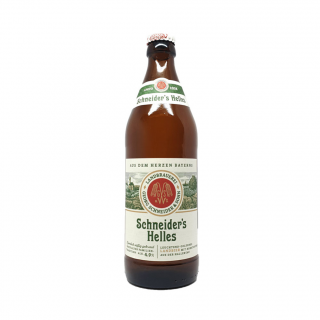 Schneider's Helles 0,5L