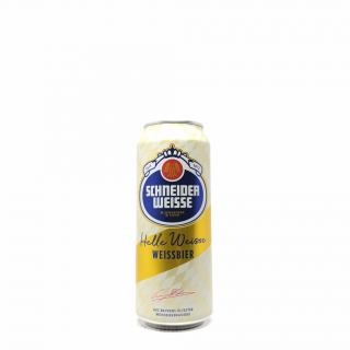 Schneider Weisse TAP1 Helle Weisse 0,5L