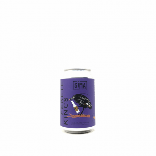 Sima Brewing Fekete Kincs Porter 2024 0,33L
