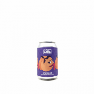 Sima Brewing Spicy Dreams 0,33L