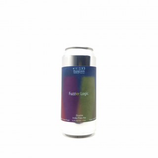 Spyglass Brewing Company Fuzzier Logic 0,473L