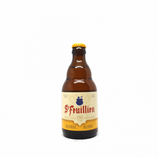 St-Feuillien Blond 0,33L