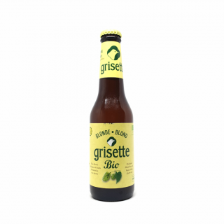 St-Feuillien Grisette Blonde Gluten Free BIO 0,25L