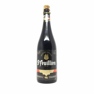 St-Feuillien Quadruple OAK 0,75L