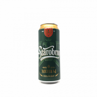 STAROBRNO Medium 0,5L