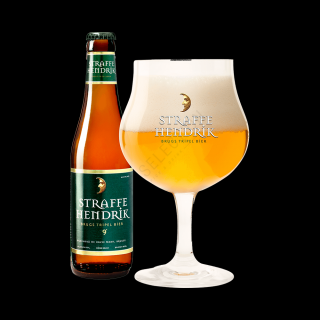 Straffe Hendrik Tripel 0,33L