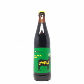 Stu Mostow Black IPA 0,5L