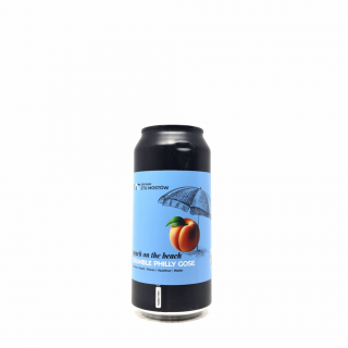 Stu Mostow PEACH ON THE BEACH  0,44L