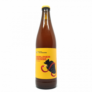 Stu Mostow Strawberry Berliner Weisse 0,5L