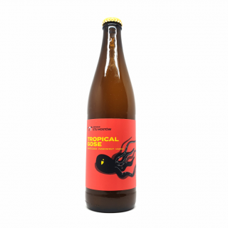 Stu Mostow TROPICAL Gose 0,5L