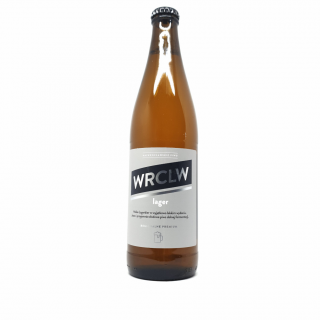 Stu Mostow WRCLW Lager 0,5L