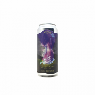 The Veil Brewing Co.  Brujos Brewing Divine Failure 0,473L