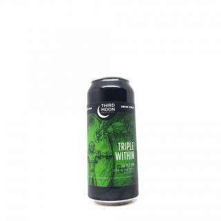 Third Moon Triple Within 0,473L Can
