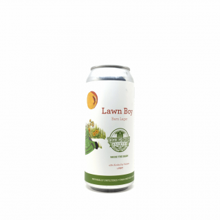 Tilted Barn Brewery Lawn Boy 0,473L